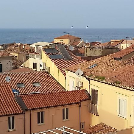 Al Vecchio Castello Acomodação com café da manhã Tropea Exterior foto