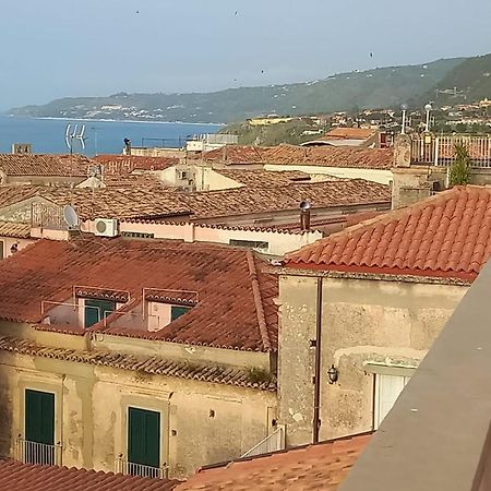 Al Vecchio Castello Acomodação com café da manhã Tropea Exterior foto