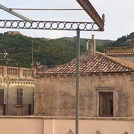 Al Vecchio Castello Acomodação com café da manhã Tropea Exterior foto