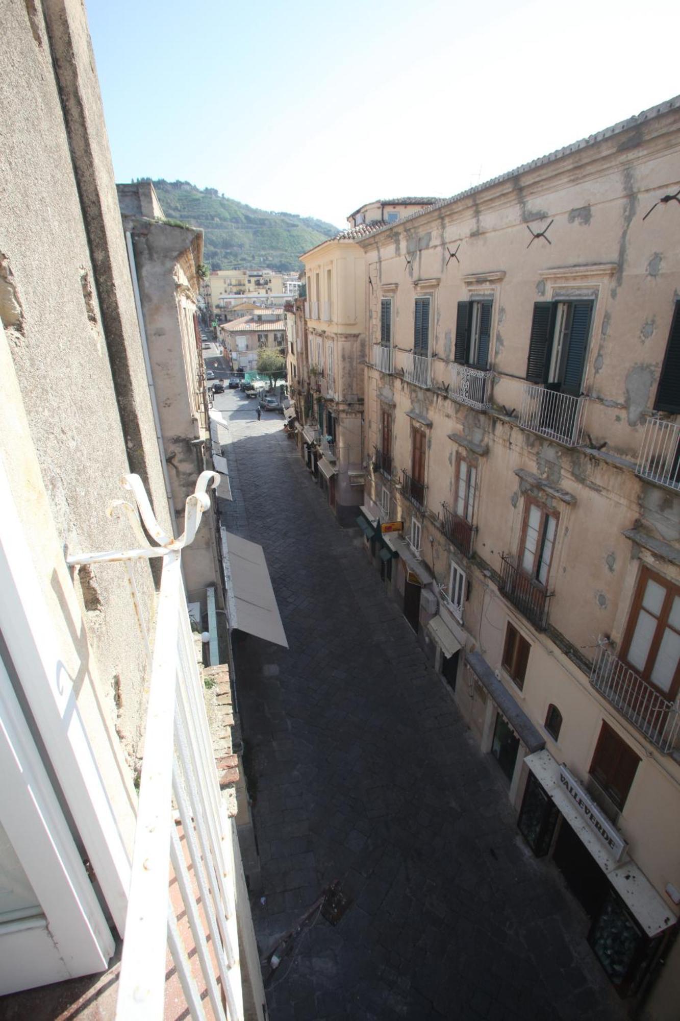 Al Vecchio Castello Acomodação com café da manhã Tropea Exterior foto