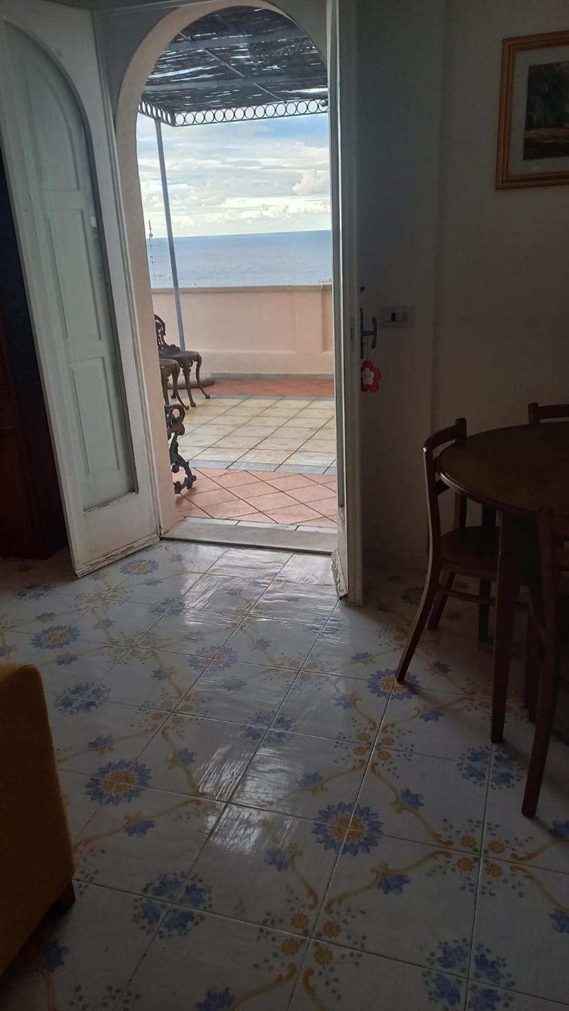 Al Vecchio Castello Acomodação com café da manhã Tropea Exterior foto