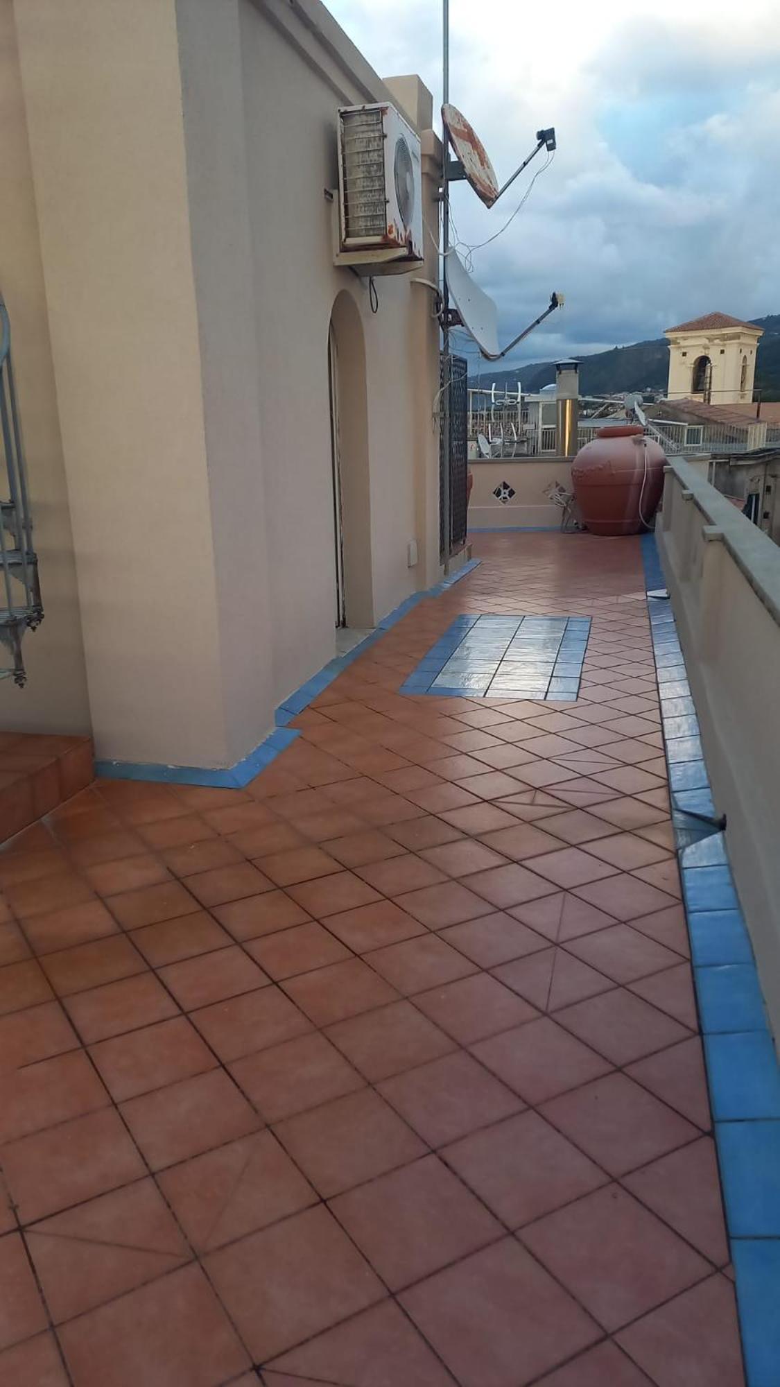 Al Vecchio Castello Acomodação com café da manhã Tropea Exterior foto