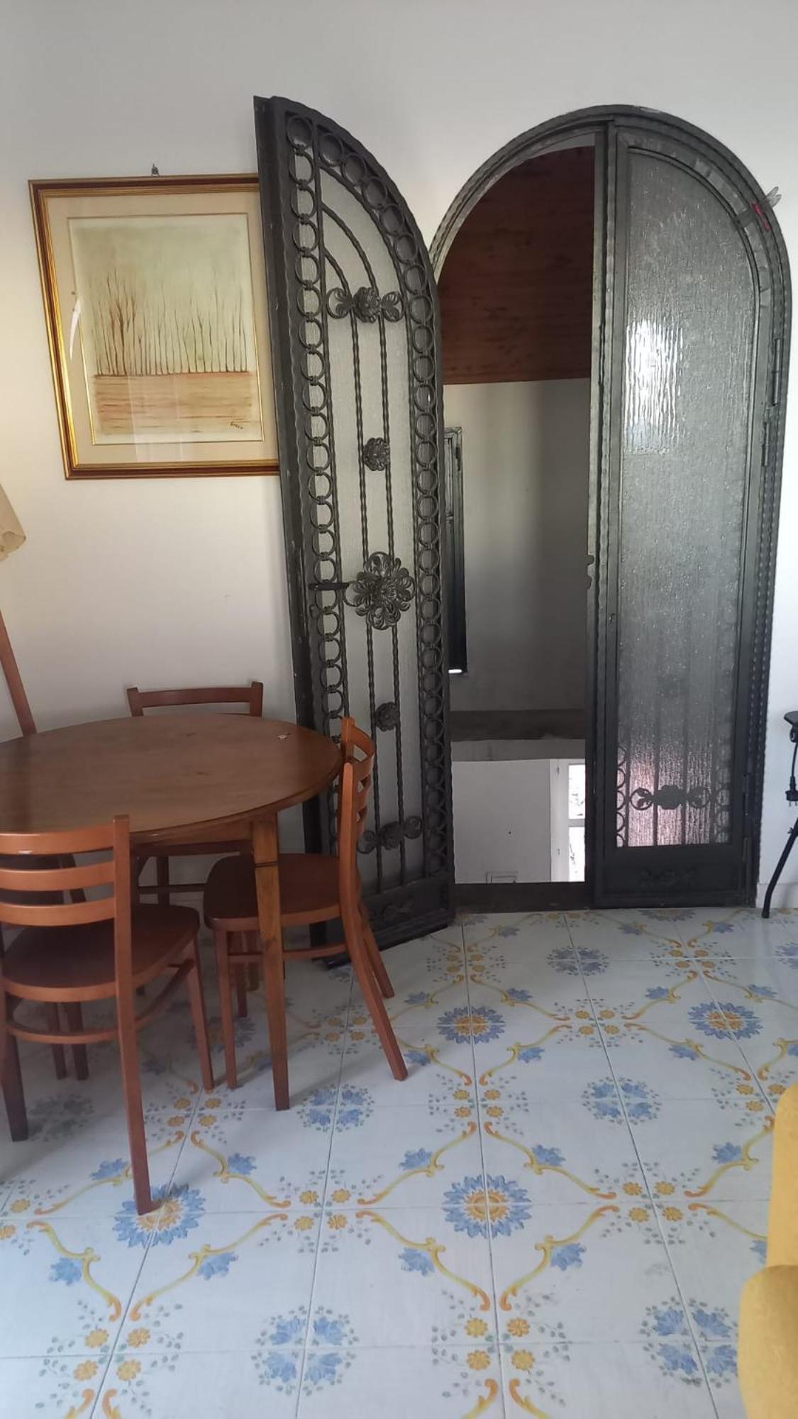 Al Vecchio Castello Acomodação com café da manhã Tropea Exterior foto