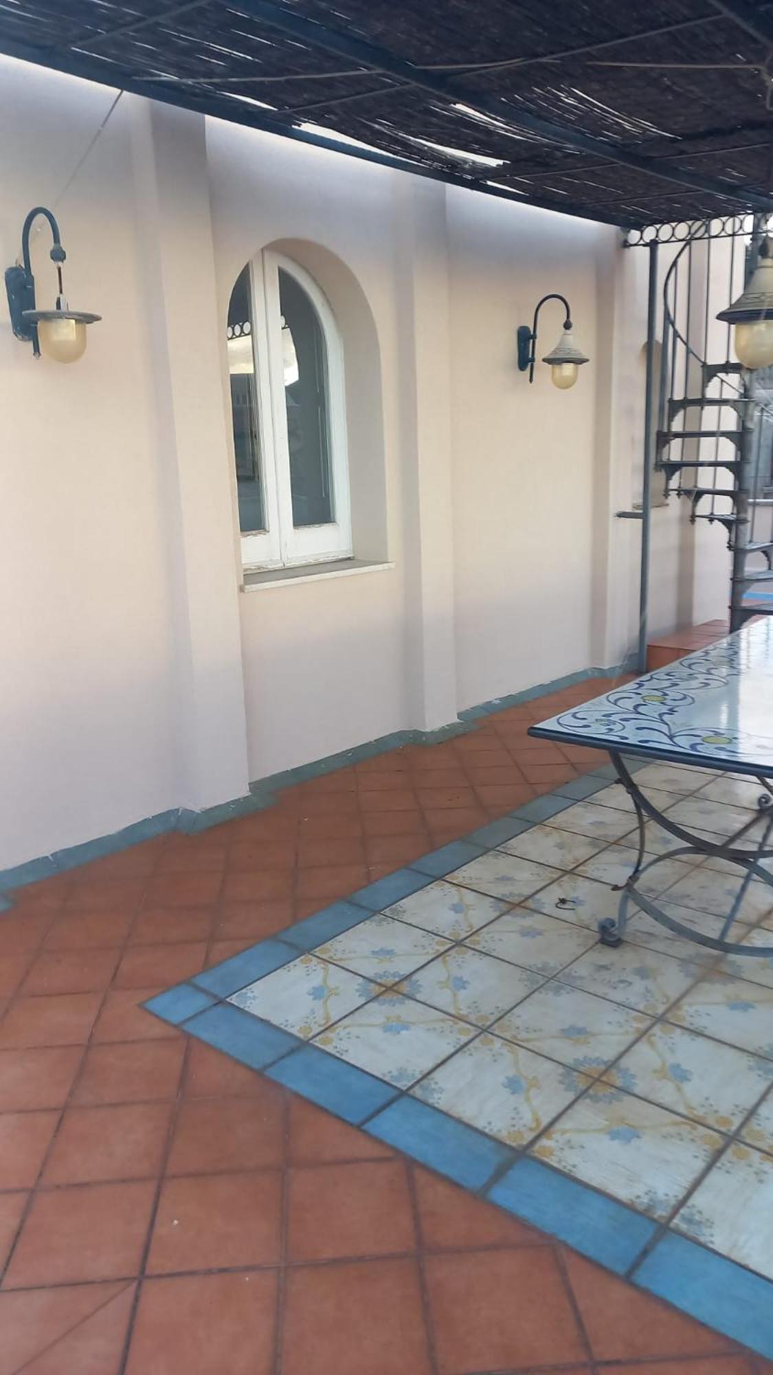 Al Vecchio Castello Acomodação com café da manhã Tropea Exterior foto