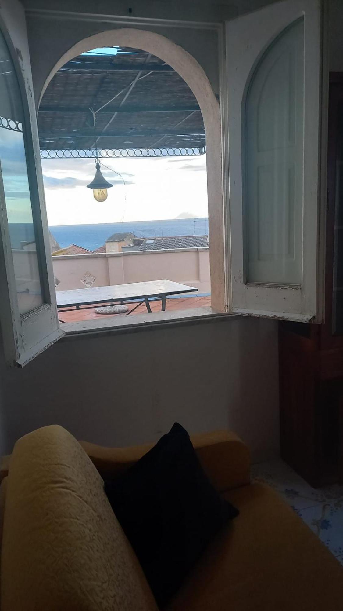 Al Vecchio Castello Acomodação com café da manhã Tropea Exterior foto