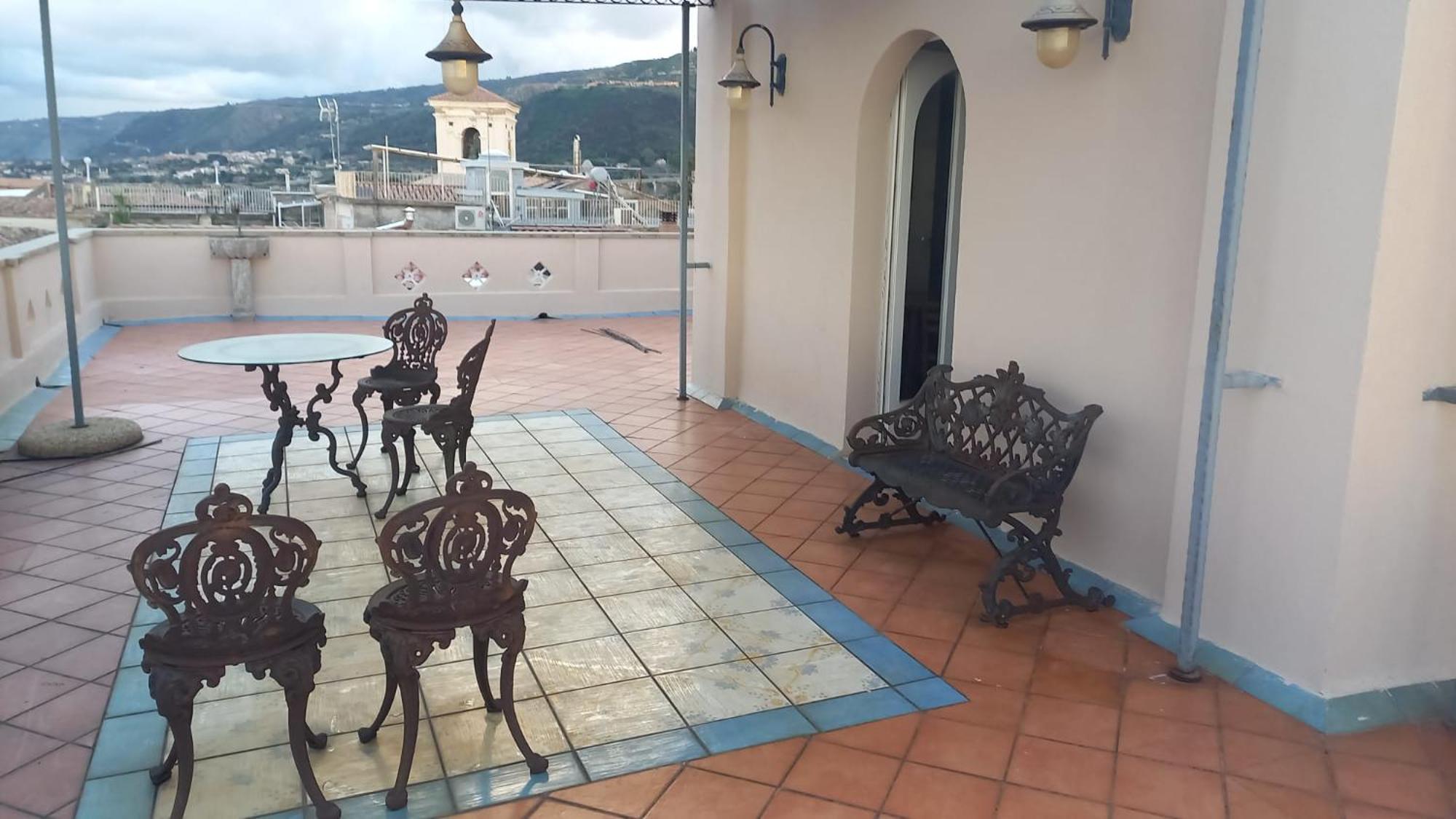 Al Vecchio Castello Acomodação com café da manhã Tropea Exterior foto