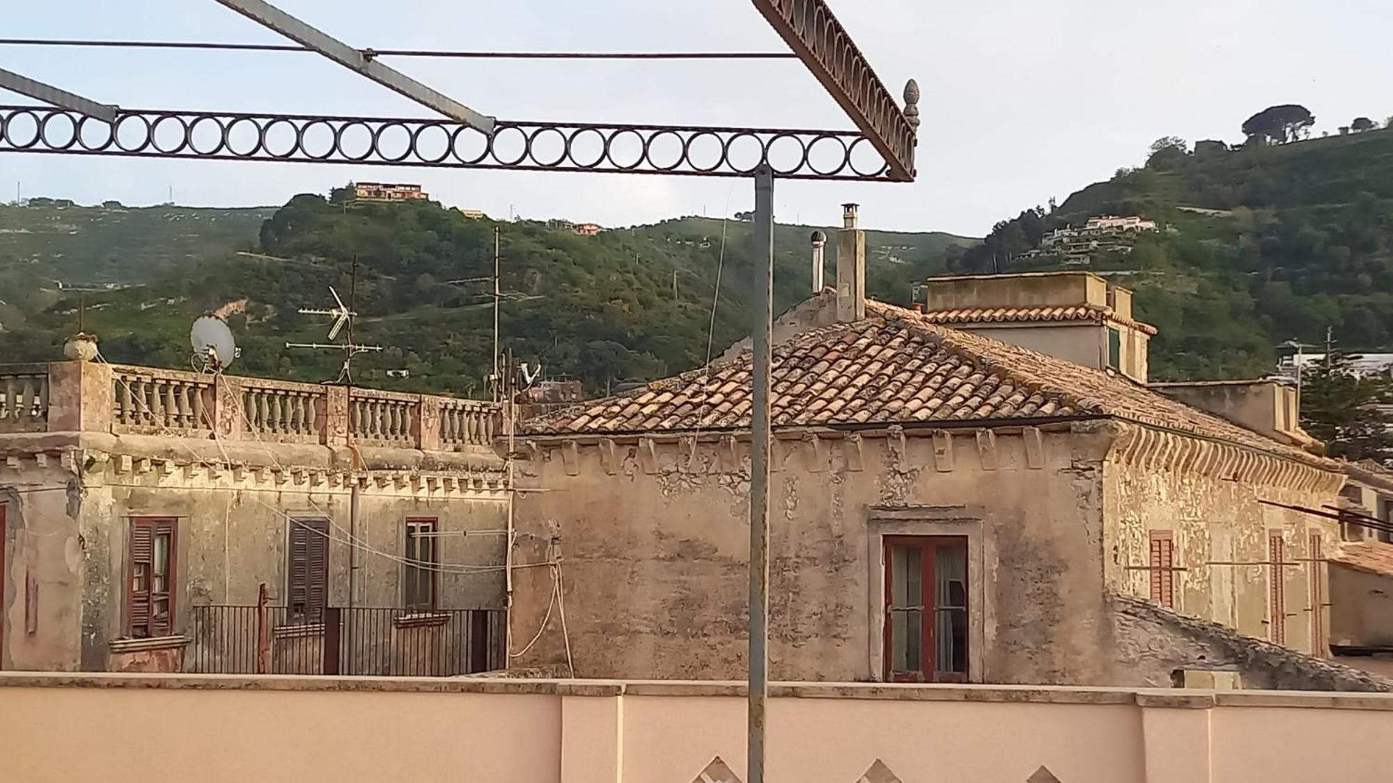Al Vecchio Castello Acomodação com café da manhã Tropea Exterior foto