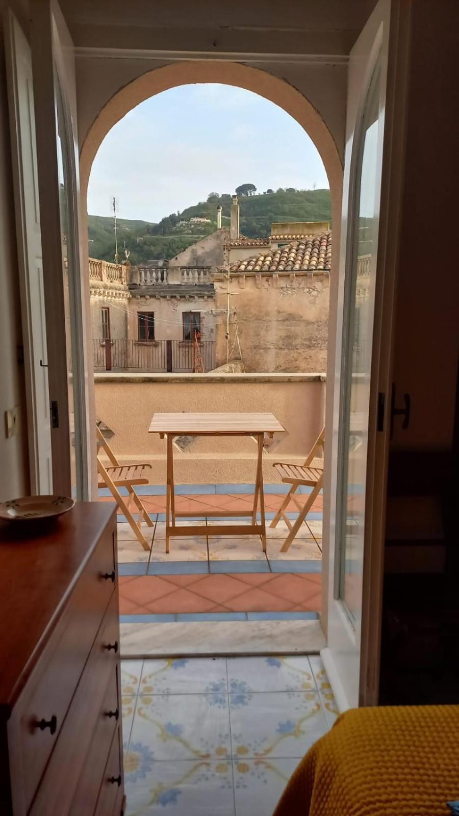 Al Vecchio Castello Acomodação com café da manhã Tropea Exterior foto