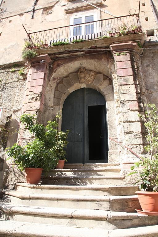 Al Vecchio Castello Acomodação com café da manhã Tropea Exterior foto
