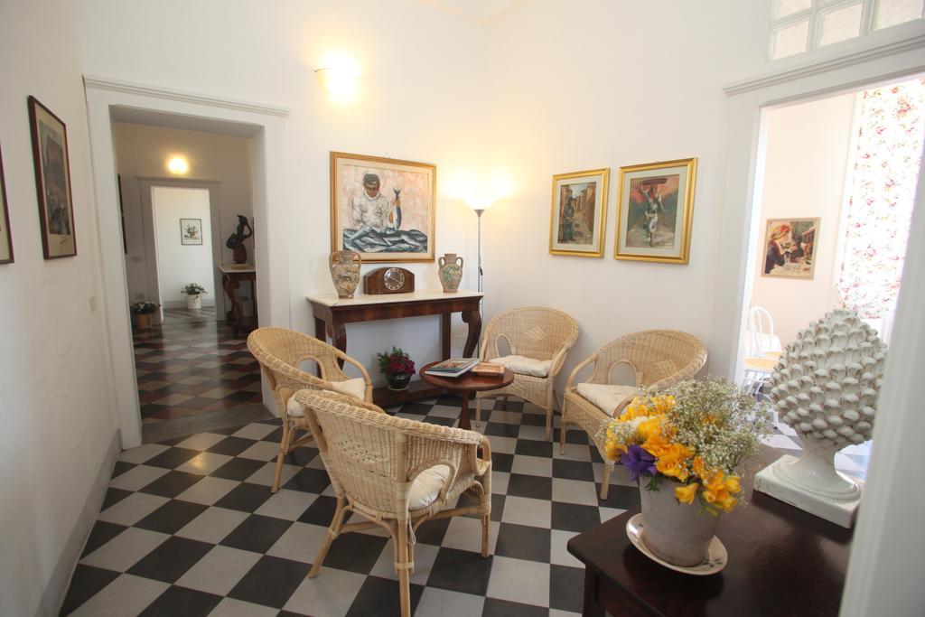 Al Vecchio Castello Acomodação com café da manhã Tropea Exterior foto