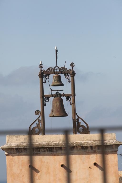 Al Vecchio Castello Acomodação com café da manhã Tropea Exterior foto