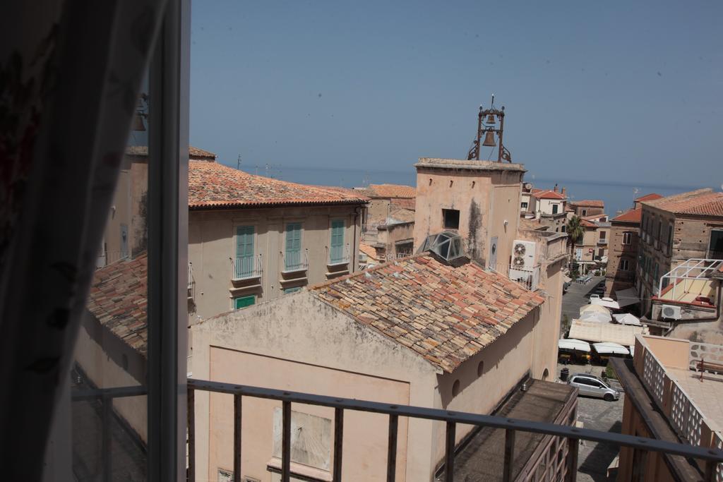 Al Vecchio Castello Acomodação com café da manhã Tropea Exterior foto