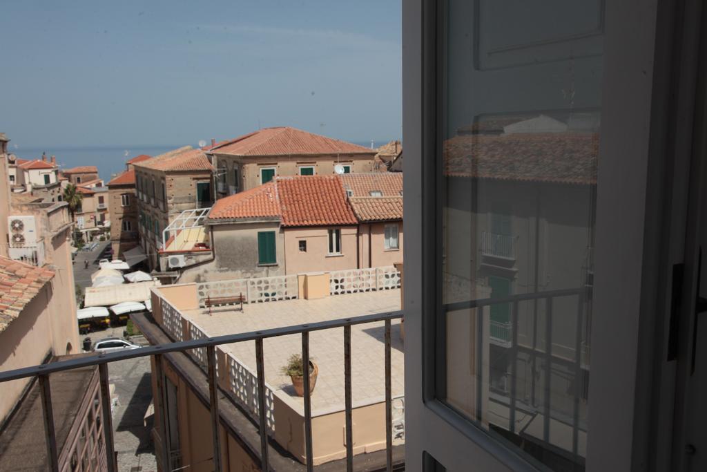 Al Vecchio Castello Acomodação com café da manhã Tropea Exterior foto
