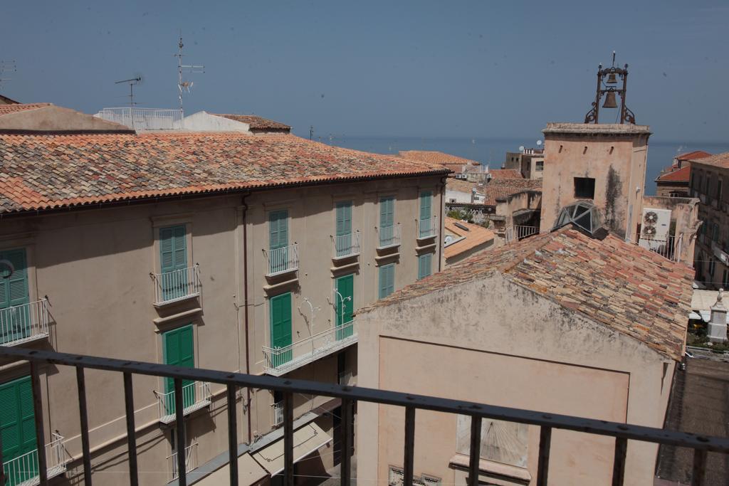 Al Vecchio Castello Acomodação com café da manhã Tropea Exterior foto