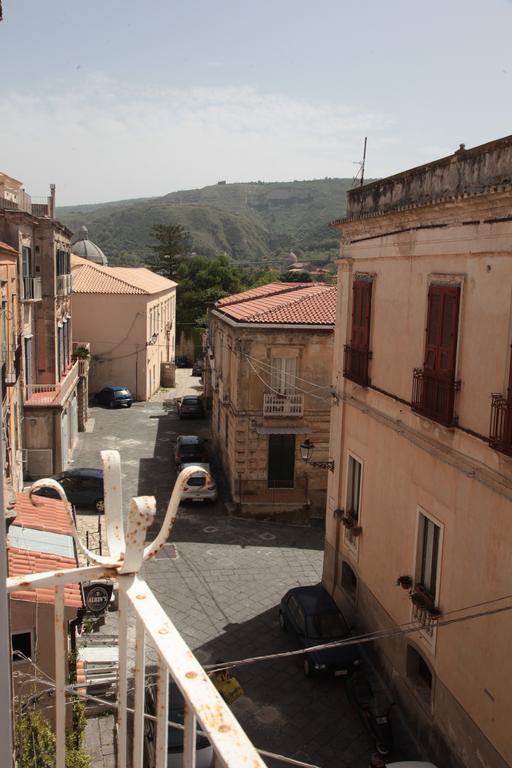 Al Vecchio Castello Acomodação com café da manhã Tropea Exterior foto
