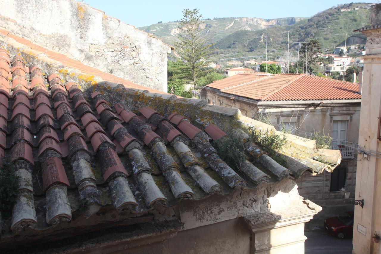 Al Vecchio Castello Acomodação com café da manhã Tropea Exterior foto